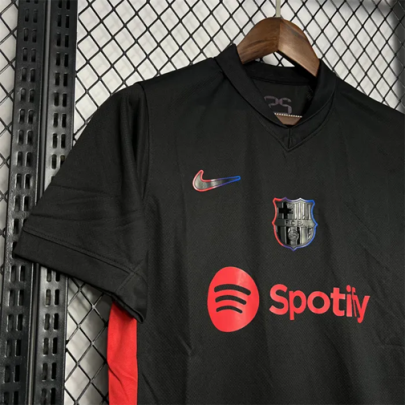 Barcelona Away Jersey 24/25 Football Jersey