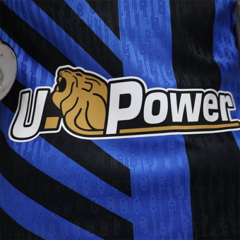 Player Version Inter Milan Home Kit 24/25 Football Jersey