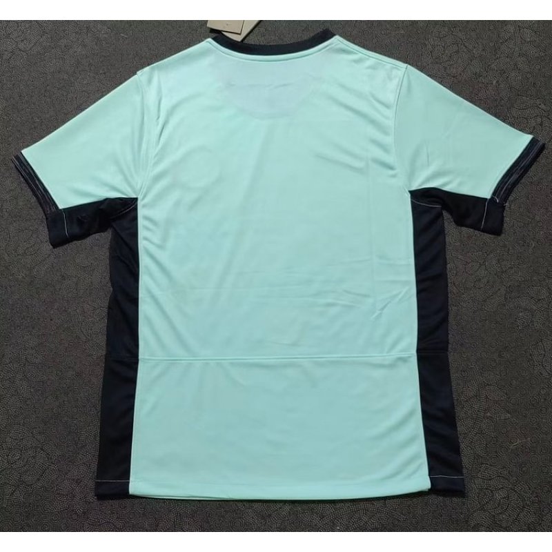 2023/2024 Chelsea Third Away Football Shirt1:1 Thai Quality With Sponsor