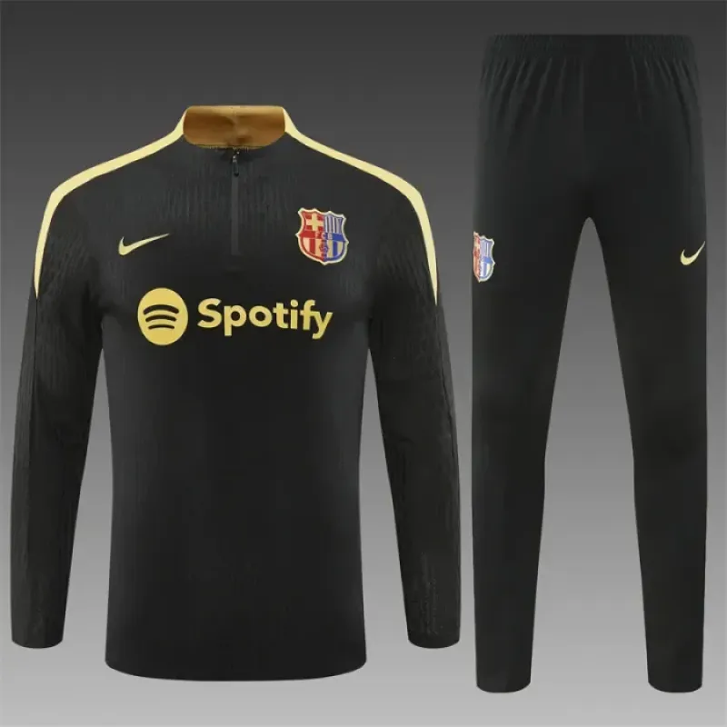 Barcelona Training Tracksuits 2024/25 Football Kit