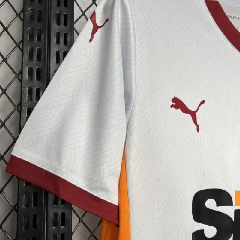 Galatasaray Away Jersey 24/25 Football Jersey