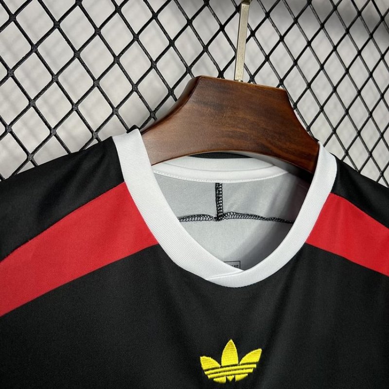 2024 Germany Retro Training Jersey