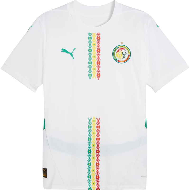 2025 Senegal Home Football Jersey