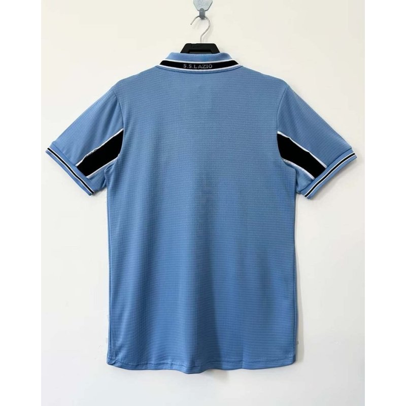 1998/1999 Retro Lazio Home Soccer Jersey 1:1 Thai Quality