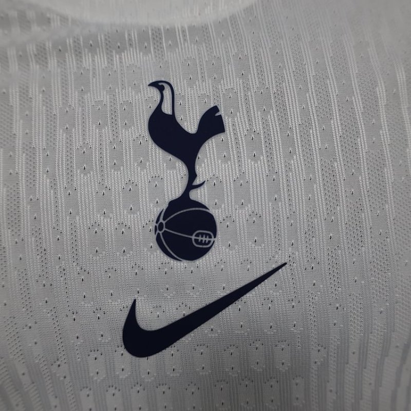 Player Edition - Tottenham 25/26 Home Football Shirt