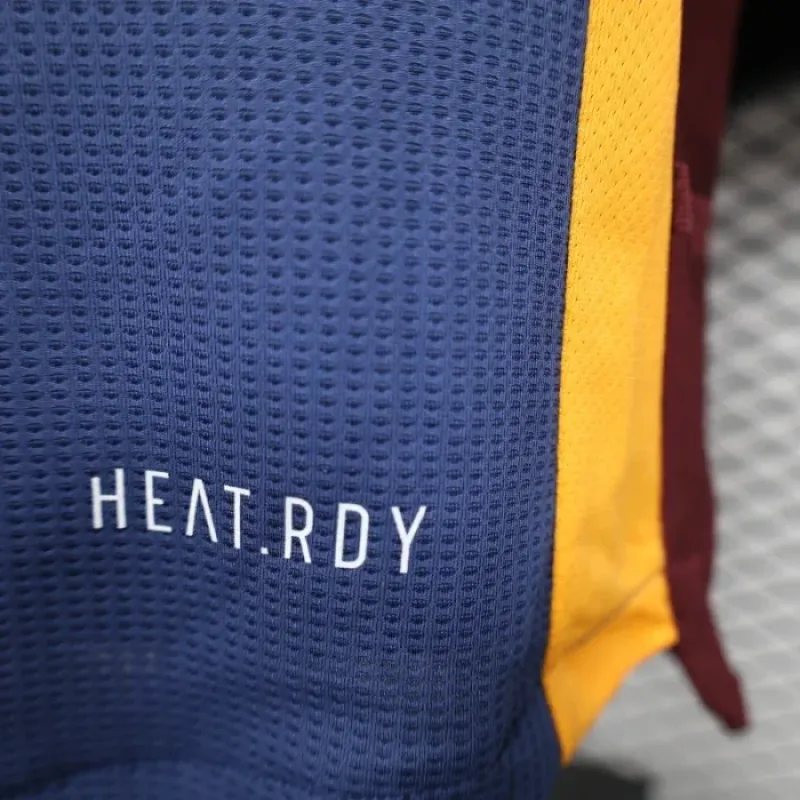Player Version AS Roma Third Kit 24/25 Football Jersey