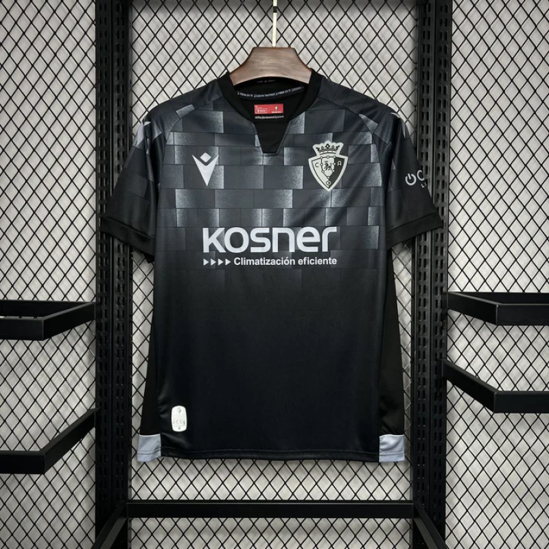 Osasuna 24/25 Third Football Shirt Jersey