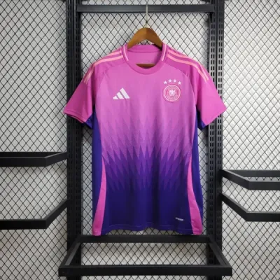 2023/2024 Germany Special Edition Green Soccer Jersey