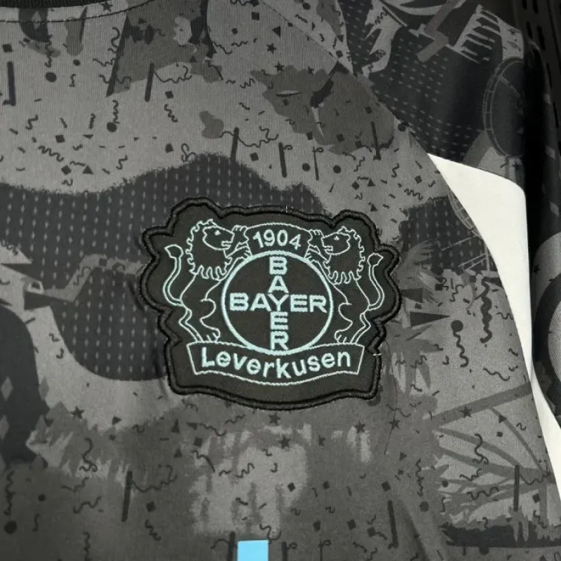 Bayer 04 Leverkusen Third 24/25 Football Jersey