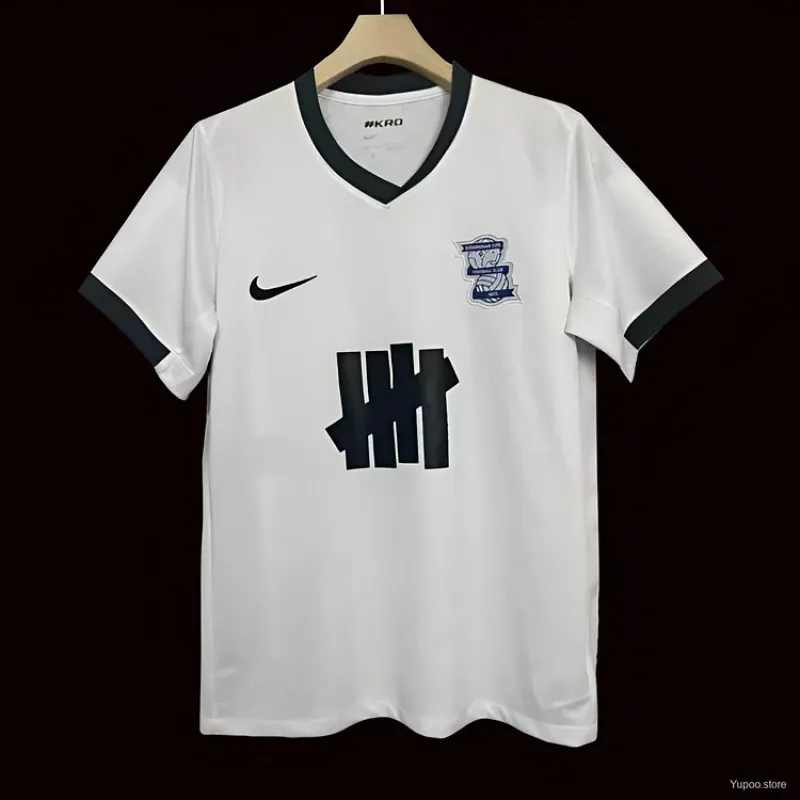 24/25 Birmingham City Away Jersey