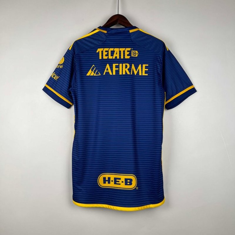 2023/2024 Tigres Away Football Shirt 1:1 Thai Quality