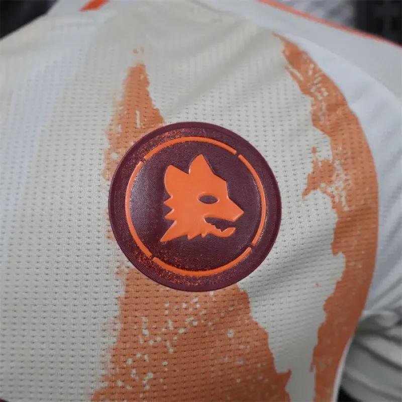 Player Version AS Roma Away Kit 24/25 Football Jersey