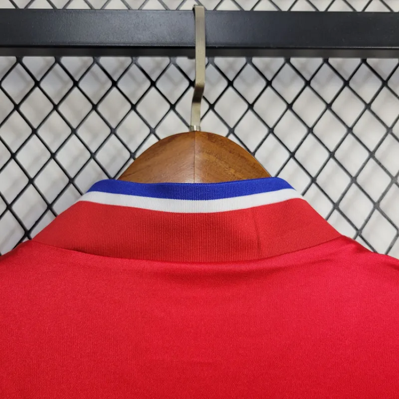 1992 Retro Bayern Munchen Home Football Shirt 1:1 Thai Quality