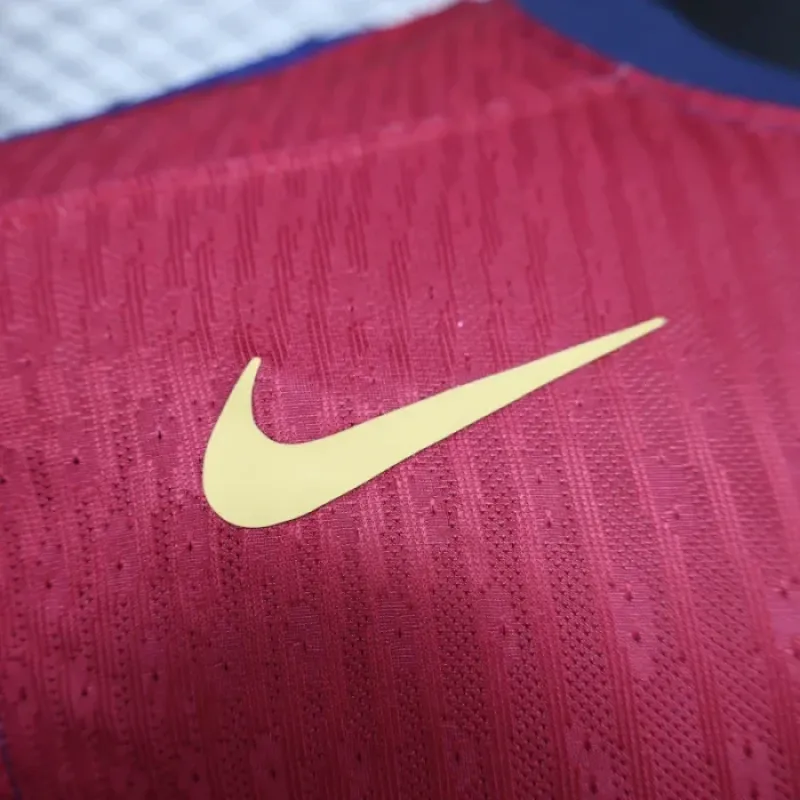Player Version Barcelona Home Kit 24/25 Football Jersey