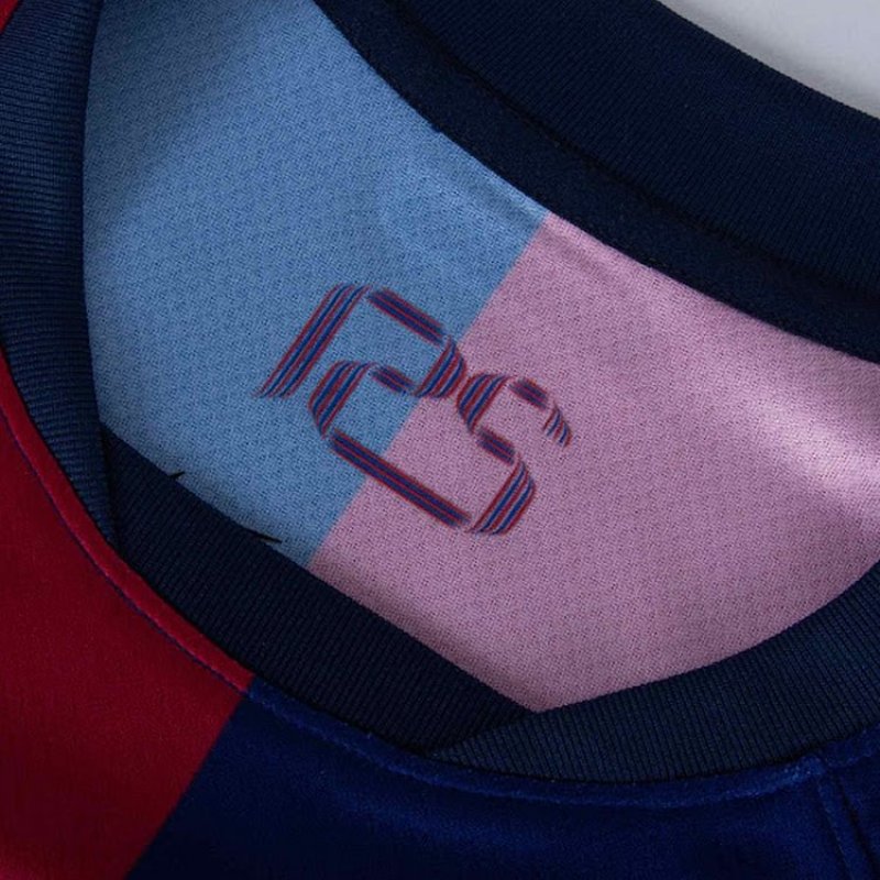 Barcelona 125th Anniversary Jersey