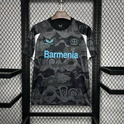 Bayer 04 Leverkusen Third 24/25 Football Jersey
