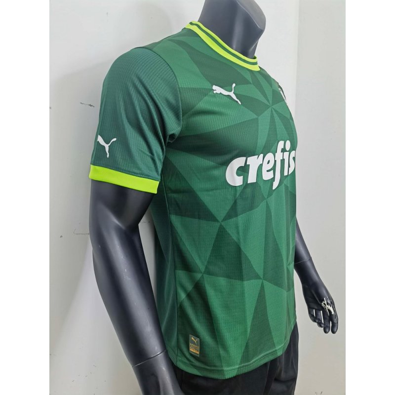 2023/2024 Player Version Palmeiras Home Jersey 1:1 Thai Quality