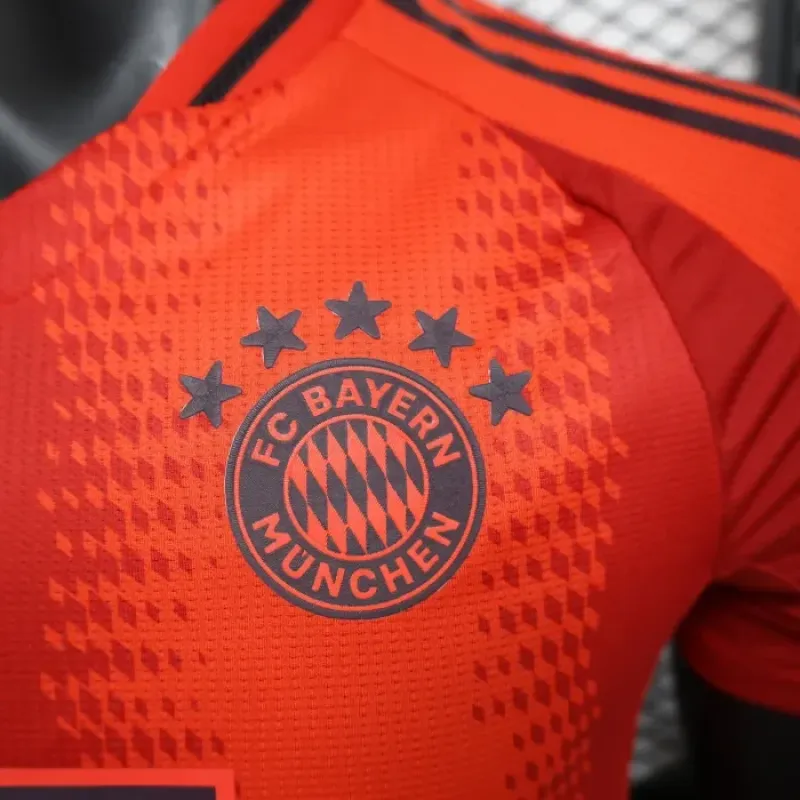 Player Version Bayern Munich Home Jersey 24/25
