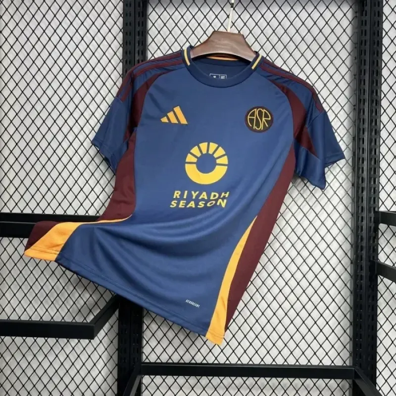 Roma 24/25 Third Jersey