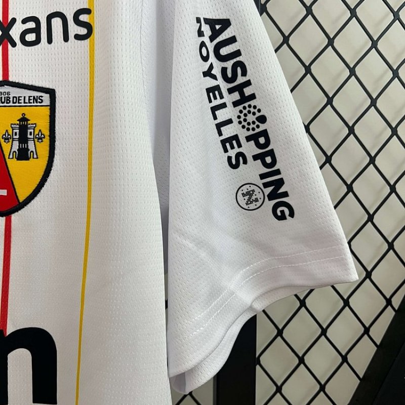 RC Lens 24/25 Third Football Jersey