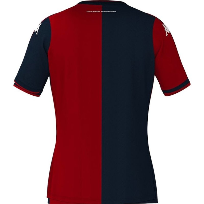 24/25 Genoa Home Football Jersey（No ads）