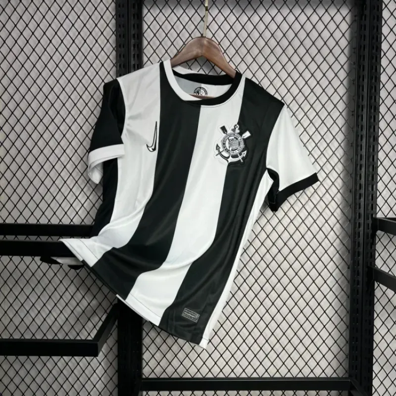 24/25 Corinthians third away football jersey 1:1 Thai Quality