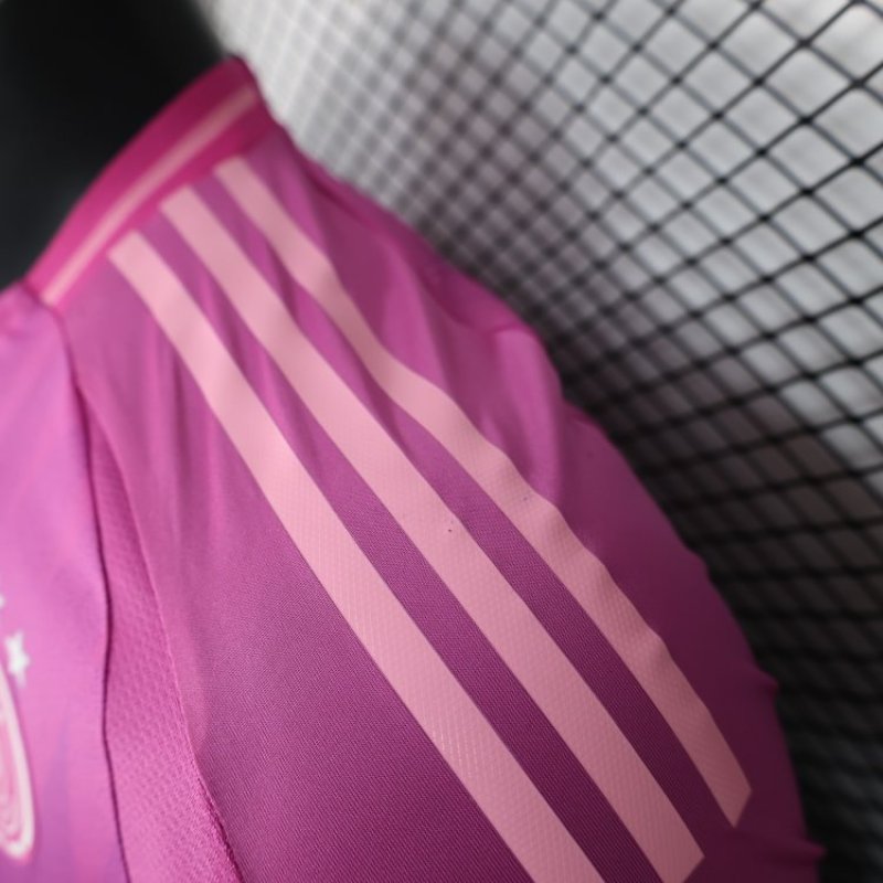 Player Germany Away Kit 24/25 Euro Cup 2024 Football Jersey