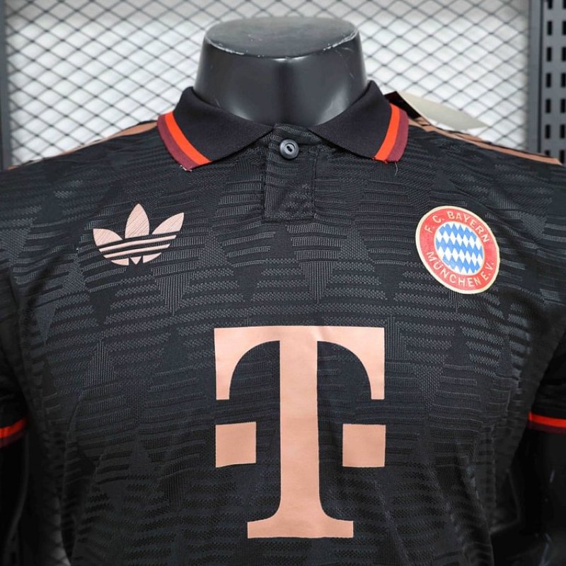Player Version Bayern Munich Jersey Special Edition  24/25 Football Jersey