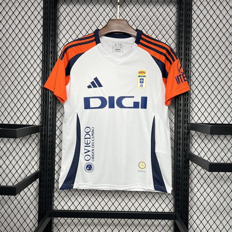 24/25 Oviedo Away Jersey