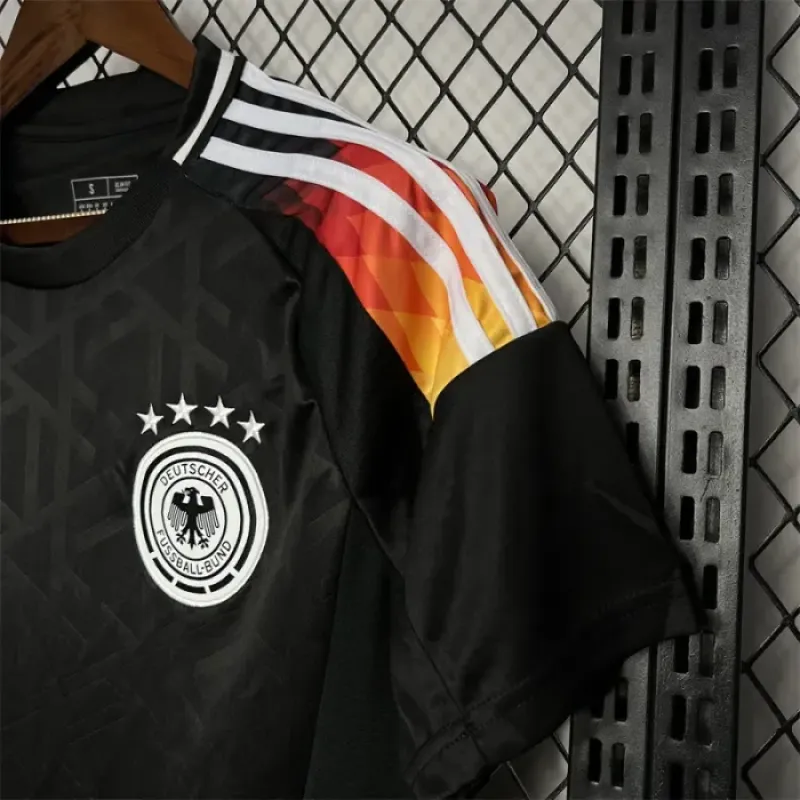 Germany Pre-match training Jersey 24/25 Euro Cup 2024 Football Kit