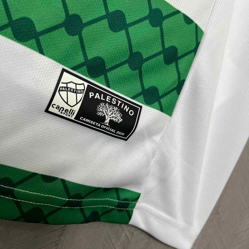 Palestino 24/25 Palestino Third Football Jersey