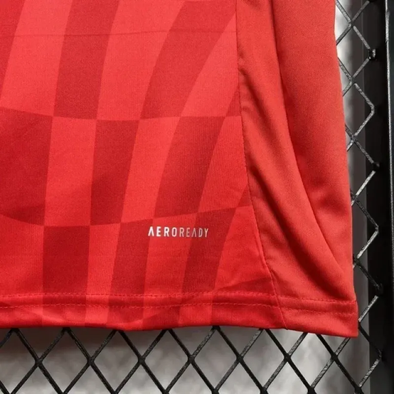 24/25 Aberdeen Home Kit 1:1 Thai quality jersey