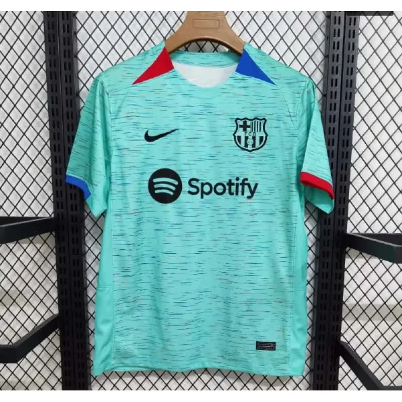 2023/2024 Barcelona Third Away Football Shirt 1:1 Thai Quality