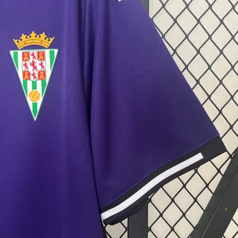 Cordoba 24/25 Away Football Jersey