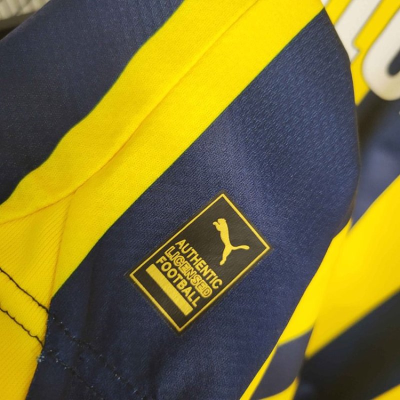 23/24 Fenerbahçe Home Jersey