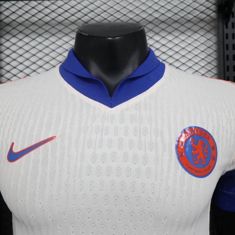 Player Chelsea Away Kit 24/25 Football Jersey