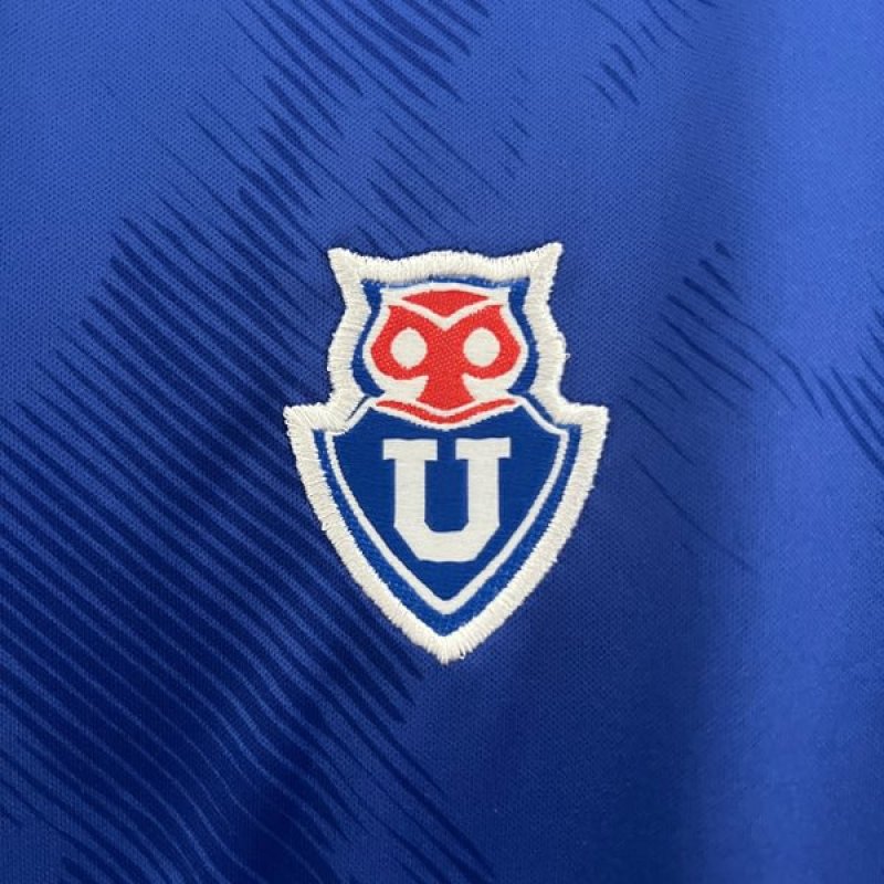 24/25 University of Chile Home