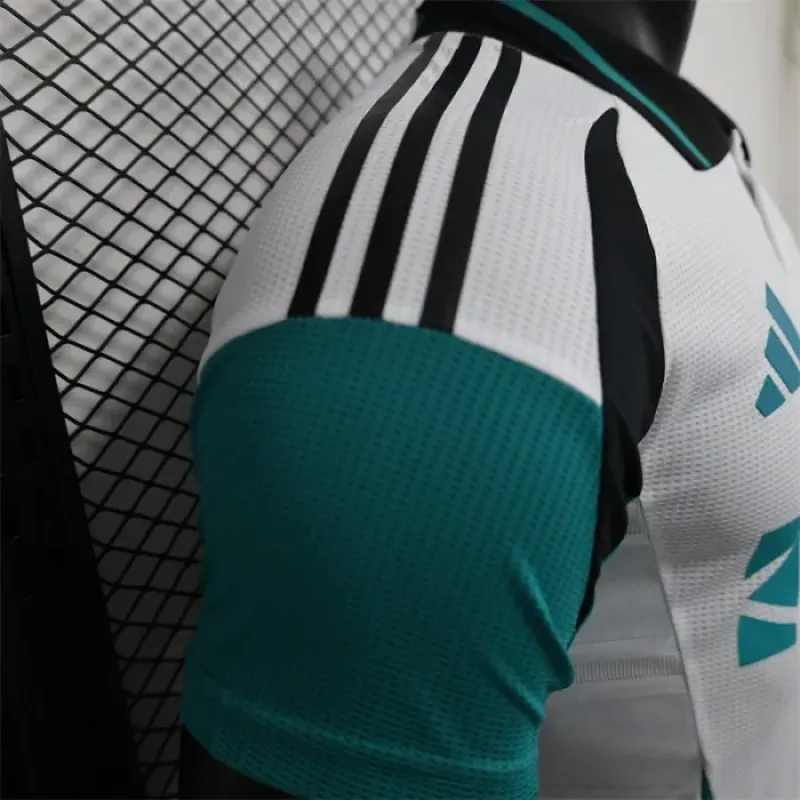 24/25 Player Version Newcastle United Third Soccer Jersey