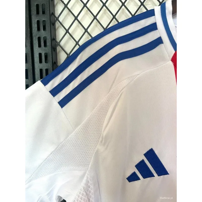 Lyon 24/25 Home Football Jersey