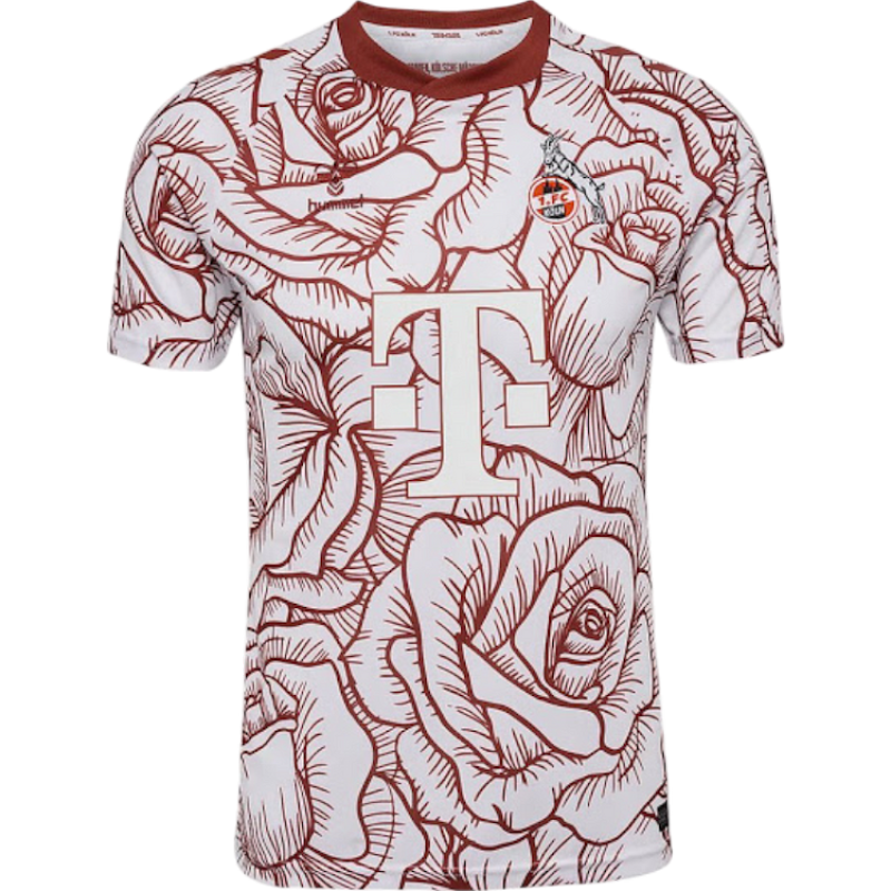 FC Köln 24/25 Special Rdition Jersey