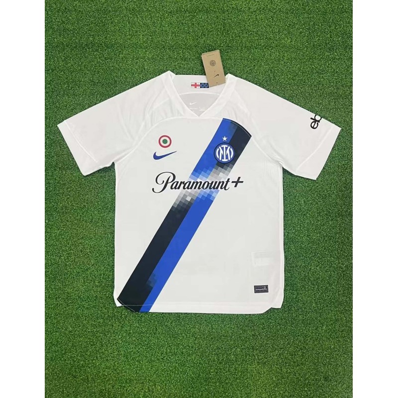 2023/2024 Inter Milan Away Football Jersey1:1 Quality Thai
