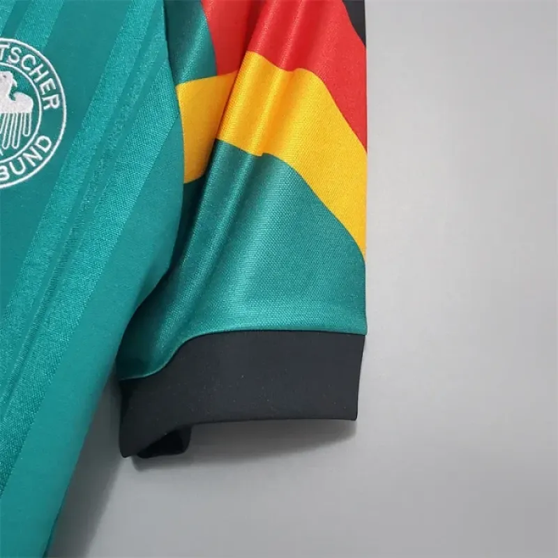 1994 Retro Soccer Jersey Germany Away