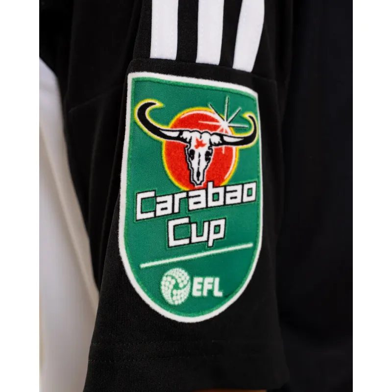 Newcastle United Kids Carabao Cup 2025 Champions Shirt