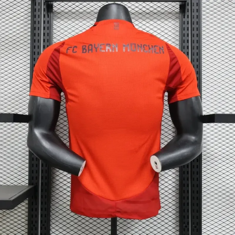 Player Version Bayern Munich Home Jersey 24/25