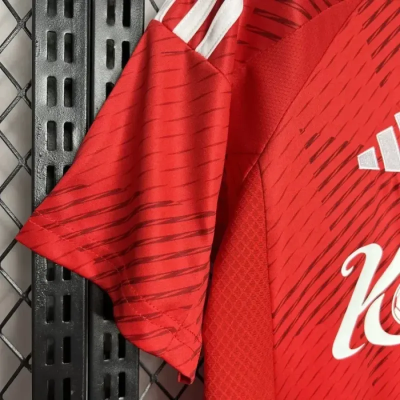 Nottingham Forest Home Jersey 24/25
