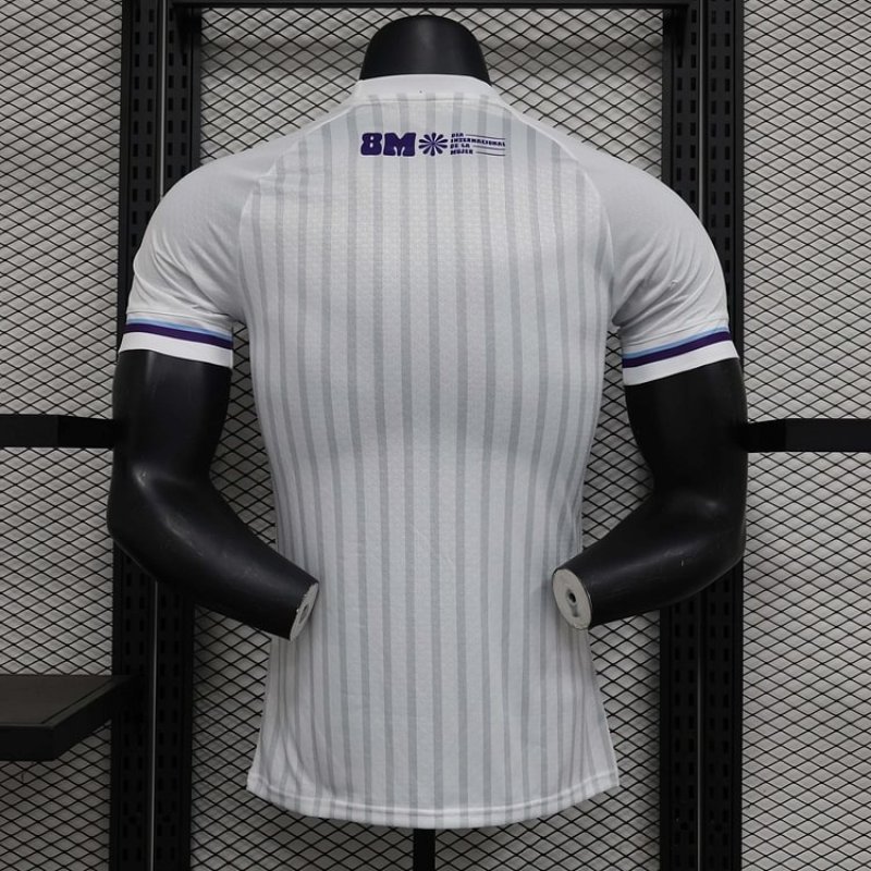 Player Edition - 24-25 Uruguay Special Edition Football Jersey