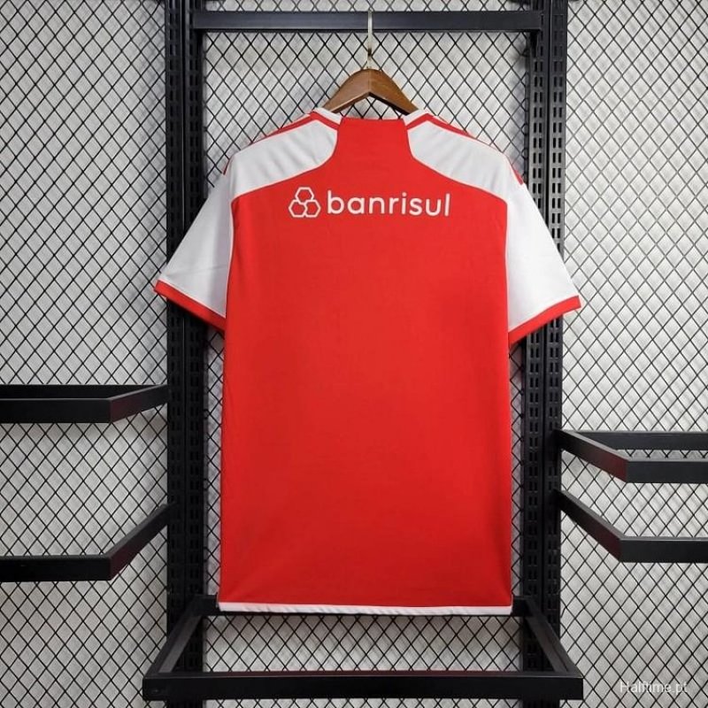 SC Internacional 24/25 Home Football Shirt
