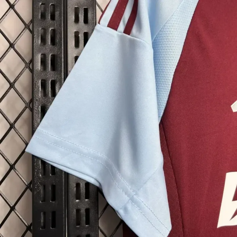 Aston Villa Home Shirt 24/25 Football Jersey