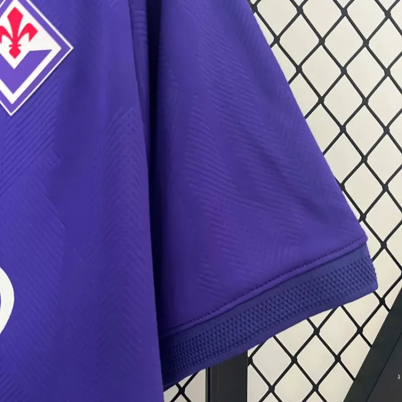 2024/2025 Fiorentina Home Jersey 1:1 Thai Quality