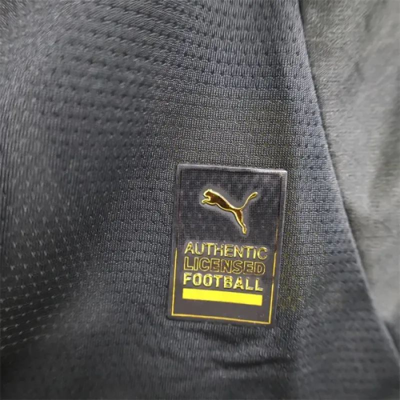 Player Version Dortmund Away Kit 24/25 Football Jersey